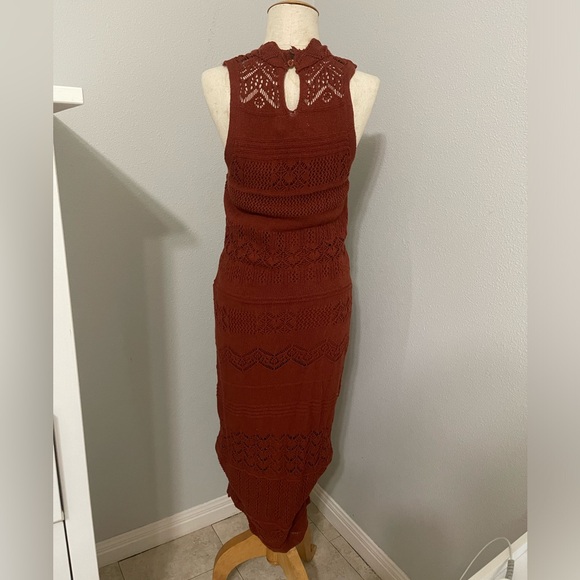 Anthropologie dress - Picture 4 of 9